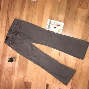 Lucky Brand Jeans Grey Size 6/28